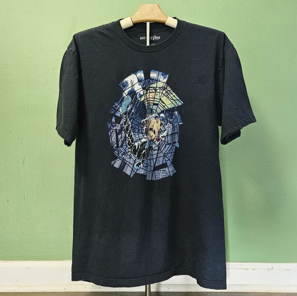 Marvel Spider-Gwen "City Web" T-Shirt‎